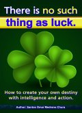 There is no Such Thing as Luck. (eBook, ePUB)