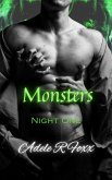 Night One (Monsters, #1) (eBook, ePUB)