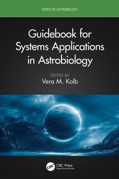 Cover Guidebook for Systems Applications in Astrobiology (eBook, ePUB)