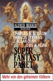 Mehr von den geheimen Völkern: Super Fantasy Paket (eBook, ePUB)