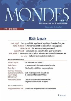 Cover Mondes n°7