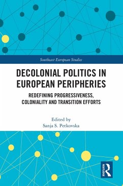 Decolonial Politics in European Peripheries (eBook, PDF) Cover Decolonial Politics in European Peripheries (eBook, PDF)