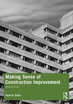 Cover Making Sense of Construction Improvement (eBook, PDF)