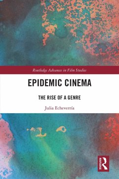 Epidemic Cinema (eBook, ePUB) - Echeverría, Julia