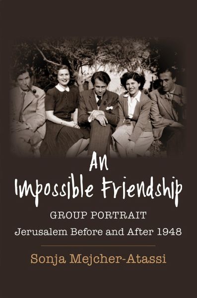 An Impossible Friendship (eBook, ePUB) An Impossible Friendship (eBook, ePUB)