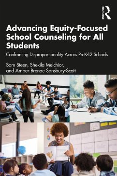 Cover Advancing Equity-Focused School Counseling for All Students (eBook, ePUB)