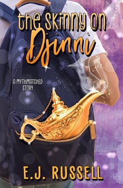 Cover The Skinny on Djinni (Mythmatched) (eBook, ePUB)