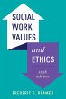 Social Work Values and Ethics (eBook,... - Bild 1