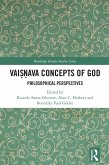 Vai¿¿ava Concepts of God (eBook, PDF)