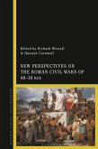 New Perspectives on the Roman Civil Wars of 49-30 BCE (eBook, PDF)