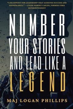 Cover Number Your Stories and Lead Like a Legend (eBook, ePUB)