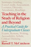 Teaching in the Study of Religion and Beyond (eBook, ePUB)