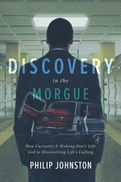 Cover Discovery in the Morgue (eBook, ePUB)