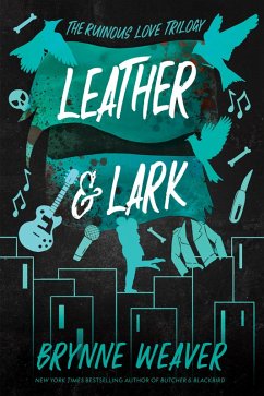 Leather & Lark (eBook, ePUB) - Weaver, Brynne