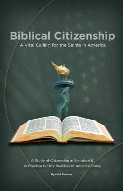 Cover Biblical Citizenship (eBook, ePUB)