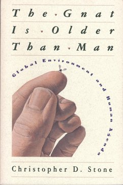 Cover The Gnat Is Older than Man (eBook, ePUB)
