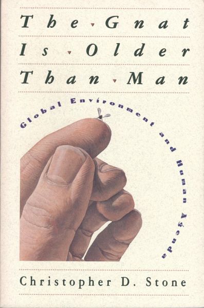 The Gnat Is Older than Man (eBook, ePUB)