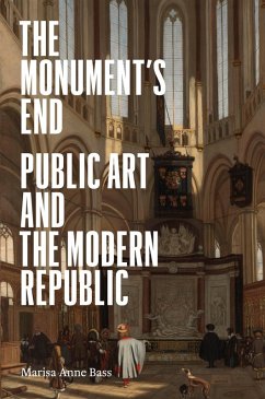 The Monument's End (eBook, PDF) - Bass, Marisa Anne
