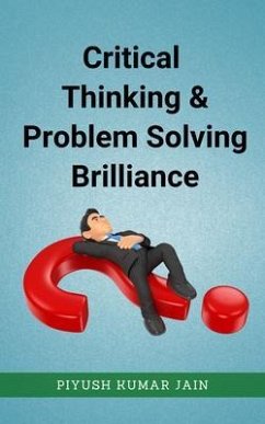 Cover Critical Thinking & Problem Solving Brilliance (eBook, ePUB)