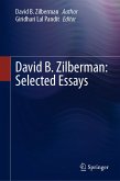David B. Zilberman: Selected Essays (eBook, PDF)