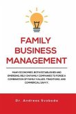 Family Business Management (eBook, ePUB)