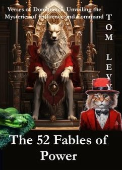 Cover The 52 Fables of Power: Verses of Dominance (eBook, ePUB)