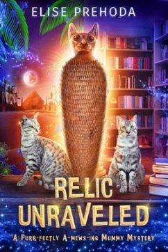 Cover Relic Unraveled (eBook, ePUB)