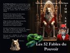 Les 52 Fables du Pouvoir: Poèmes de Puissance (eBook, ePUB)