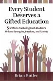 Every Student Deserves a Gifted Education (eBook, ePUB)