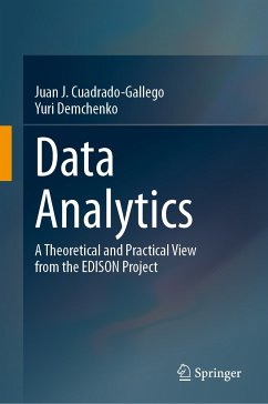 Data Analytics (eBook, PDF) - Cuadrado-Gallego, Juan J.; Demchenko, Yuri