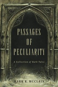 Cover Passages of Peculiarity (eBook, ePUB)