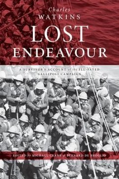 Lost Endeavour (eBook, ePUB) - Watkins, Charles