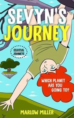 Sevyn's Journey (color version) (eBook, ePUB) - Miller, Marlow
