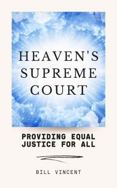 Heaven's Supreme Court (eBook, ePUB) - Bill