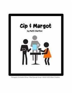 Cover Cip & Margot (eBook, ePUB)