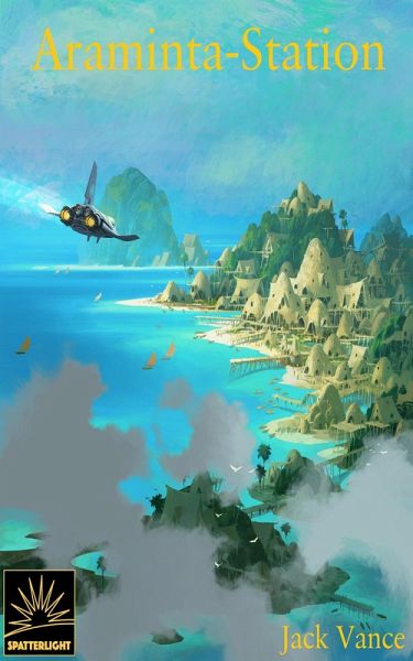 Araminta-Station (eBook, ePUB) Araminta-Station (eBook, ePUB)