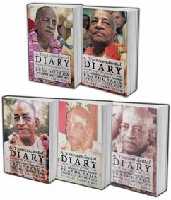 A Transcendental Diary (Complete Five Volumes) (eBook, ePUB) - Dasa, Hari Sauri