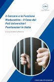 Il Carcere e la Funzione Rieducativa – il Caso dei Poli Universitari Penitenziari in Italia (fixed-layout eBook, ePUB)