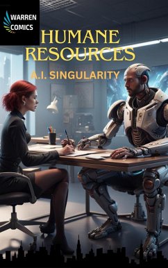 Humane Resources: A.I. Singularity (eBook, ePUB) - Brown, Warren