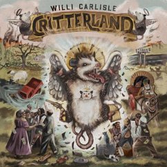 Critterland - Carlisle,Willi