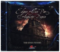 Die geheimnisvollen Fälle von Edgar Allan Poe und Auguste Dupin - Tod eines Feindes