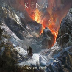 Fury And Death (Digipak) - King