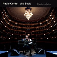 Paolo Conte Alla Scala - Conte,Paolo