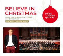 Cover Believe In Christmas