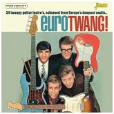 Eurotwang! - 34 Twangy Guitar Instro'S,Exhumed Fr