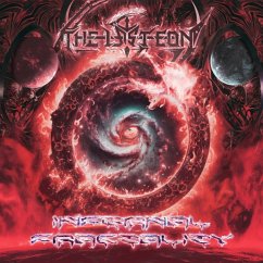 Infernal Fractality (Digipak) - Last Eon,The