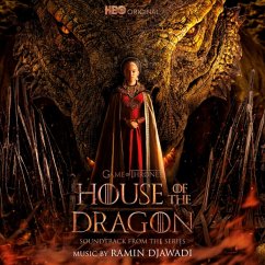 House Of The Dragon: Season 1 (Hbo Series) (2cd) - Ost/Djawadi,Ramin