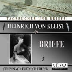 Cover Briefe 3 (MP3-Download)
