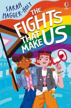 The Fights That Make Us (eBook, ePUB) - Hagger-Holt, Sarah