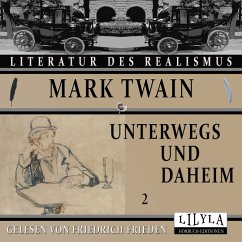 Unterwegs und Daheim 2 (MP3-Download) - Twain, Mark